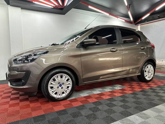 FORD KA 1.5 TI-VCT FLEX SE PLUS AUTOMÁTICO